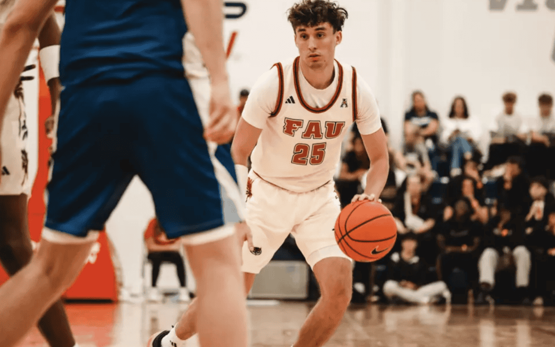 Niccolò Moretti, ‘io e Davide in due Ncaa diverse’